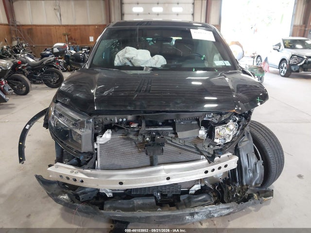 46103952 :رقم المزاد ، 5FNYF8H5XSB007915 vin ، 2025 Honda Passport Awd Ex-l مزاد بيع