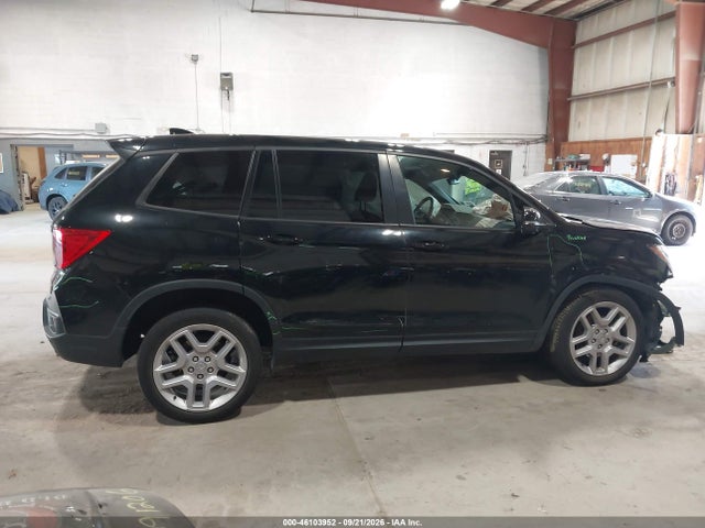46103952 :رقم المزاد ، 5FNYF8H5XSB007915 vin ، 2025 Honda Passport Awd Ex-l مزاد بيع