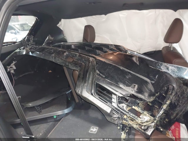 46103952 :رقم المزاد ، 5FNYF8H5XSB007915 vin ، 2025 Honda Passport Awd Ex-l مزاد بيع