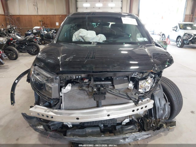 46103952 :رقم المزاد ، 5FNYF8H5XSB007915 vin ، 2025 Honda Passport Awd Ex-l مزاد بيع