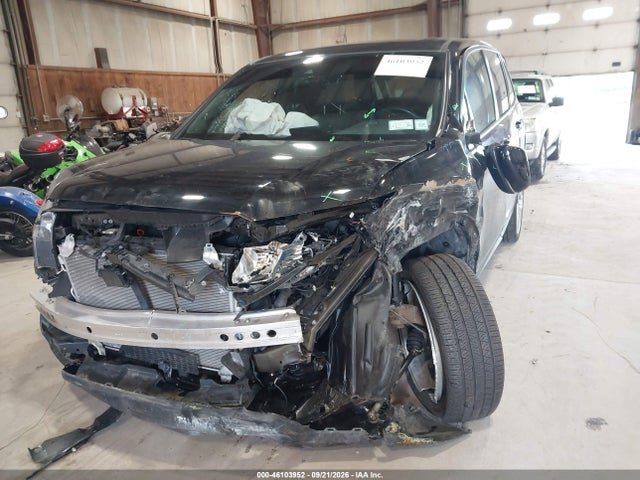 46103952 :رقم المزاد ، 5FNYF8H5XSB007915 vin ، 2025 Honda Passport Awd Ex-l مزاد بيع