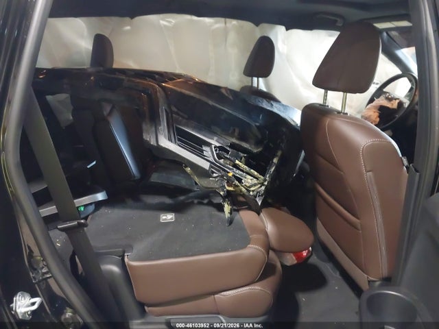 46103952 :رقم المزاد ، 5FNYF8H5XSB007915 vin ، 2025 Honda Passport Awd Ex-l مزاد بيع