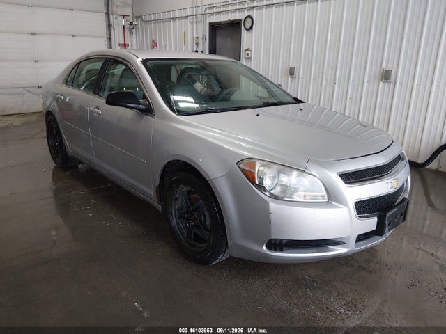 Продажа на аукционе авто 2012 Chevrolet Malibu Ls, vin: 1G1ZA5EU4CF390933, номер лота: 46103953