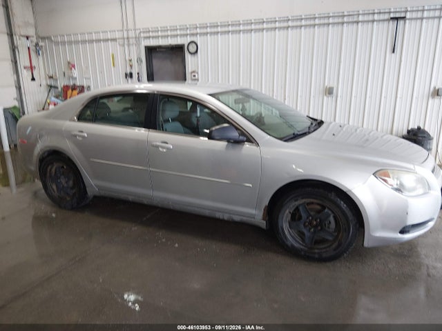46103953 :رقم المزاد ، 1G1ZA5EU4CF390933 vin ، 2012 Chevrolet Malibu Ls مزاد بيع