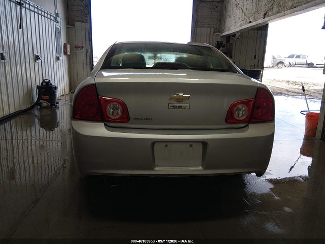 46103953 :رقم المزاد ، 1G1ZA5EU4CF390933 vin ، 2012 Chevrolet Malibu Ls مزاد بيع