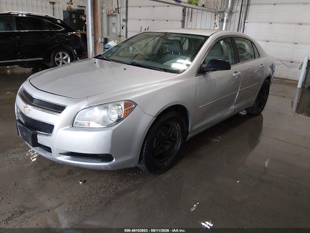 46103953 :رقم المزاد ، 1G1ZA5EU4CF390933 vin ، 2012 Chevrolet Malibu Ls مزاد بيع