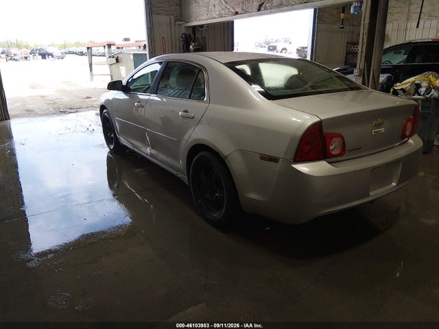 46103953 :رقم المزاد ، 1G1ZA5EU4CF390933 vin ، 2012 Chevrolet Malibu Ls مزاد بيع