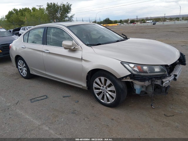 Aukcja sprzedaży 2014 Honda Accord Ex, vin: 1HGCR2F7XEA206447, numer aukcji: 46103954