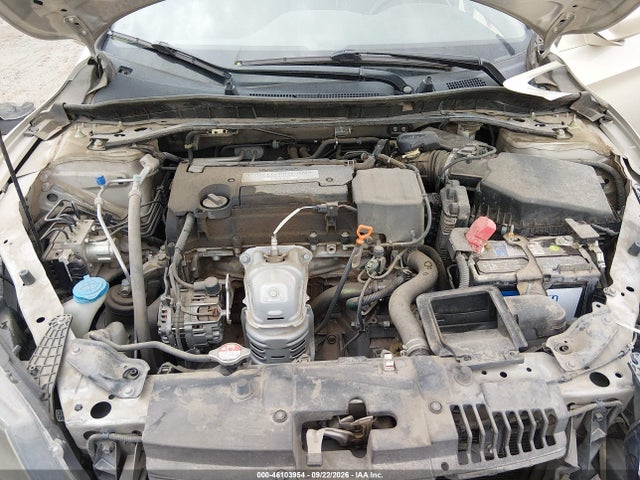 Aukcja sprzedaży 2014 Honda Accord Ex, vin: 1HGCR2F7XEA206447, numer aukcji: 46103954