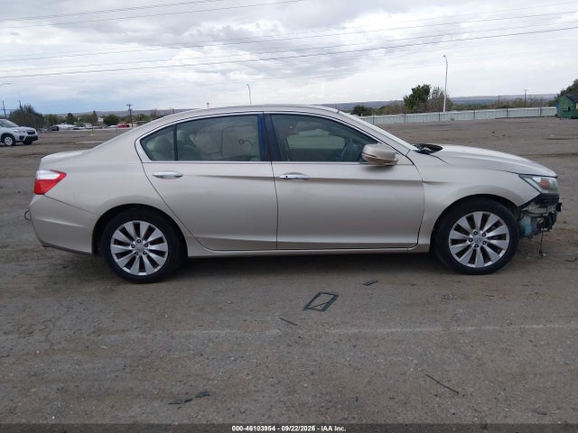 Aukcja sprzedaży 2014 Honda Accord Ex, vin: 1HGCR2F7XEA206447, numer aukcji: 46103954