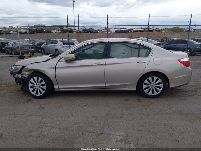 Aukcja sprzedaży 2014 Honda Accord Ex, vin: 1HGCR2F7XEA206447, numer aukcji: 46103954