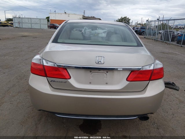Aukcja sprzedaży 2014 Honda Accord Ex, vin: 1HGCR2F7XEA206447, numer aukcji: 46103954