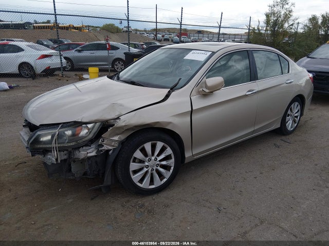 Aukcja sprzedaży 2014 Honda Accord Ex, vin: 1HGCR2F7XEA206447, numer aukcji: 46103954