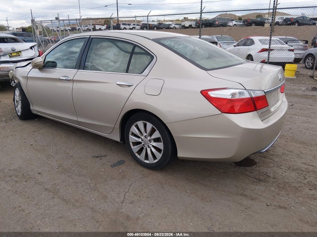 Aukcja sprzedaży 2014 Honda Accord Ex, vin: 1HGCR2F7XEA206447, numer aukcji: 46103954