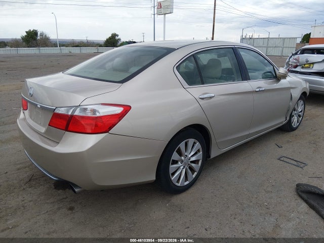 Aukcja sprzedaży 2014 Honda Accord Ex, vin: 1HGCR2F7XEA206447, numer aukcji: 46103954