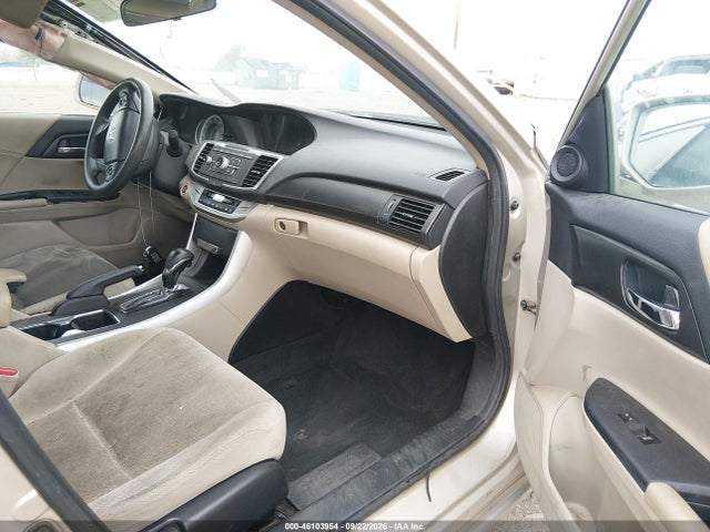 Aukcja sprzedaży 2014 Honda Accord Ex, vin: 1HGCR2F7XEA206447, numer aukcji: 46103954
