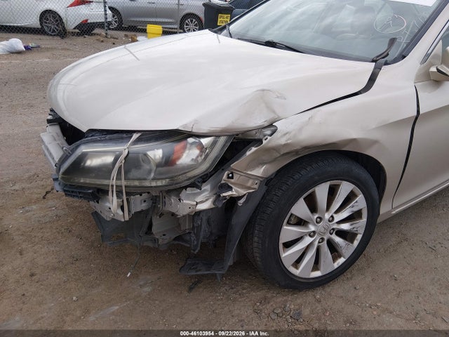 Aukcja sprzedaży 2014 Honda Accord Ex, vin: 1HGCR2F7XEA206447, numer aukcji: 46103954