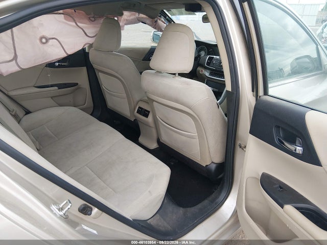 Aukcja sprzedaży 2014 Honda Accord Ex, vin: 1HGCR2F7XEA206447, numer aukcji: 46103954