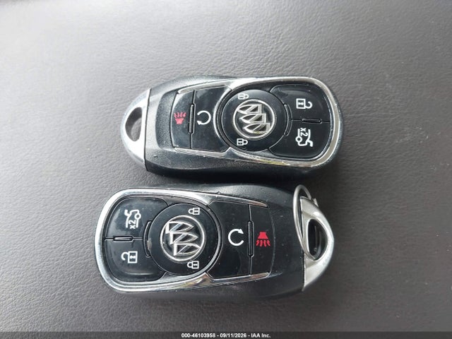 46103958 :رقم المزاد ، 1G4ZN5SS6JU116510 vin ، 2018 Buick Lacrosse Preferred مزاد بيع
