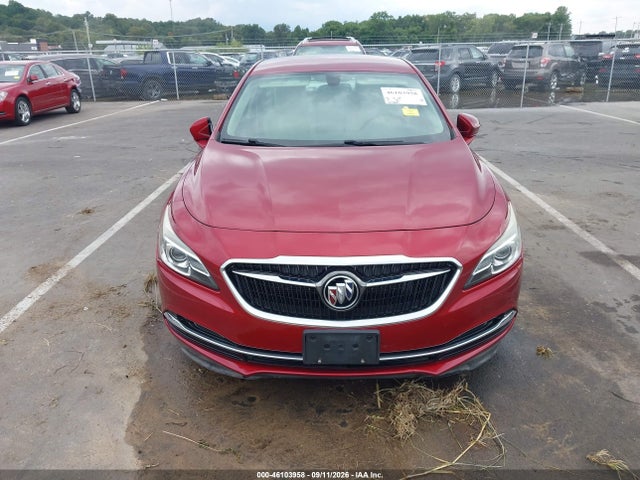 46103958 :رقم المزاد ، 1G4ZN5SS6JU116510 vin ، 2018 Buick Lacrosse Preferred مزاد بيع