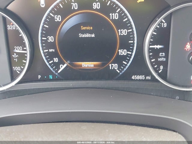 46103958 :رقم المزاد ، 1G4ZN5SS6JU116510 vin ، 2018 Buick Lacrosse Preferred مزاد بيع