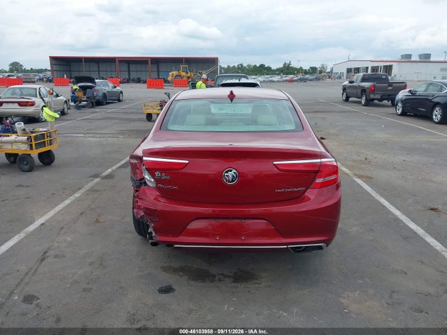 46103958 :رقم المزاد ، 1G4ZN5SS6JU116510 vin ، 2018 Buick Lacrosse Preferred مزاد بيع