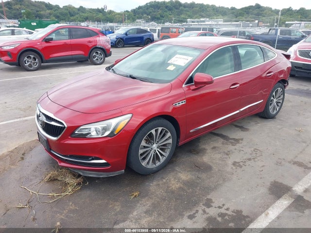 46103958 :رقم المزاد ، 1G4ZN5SS6JU116510 vin ، 2018 Buick Lacrosse Preferred مزاد بيع