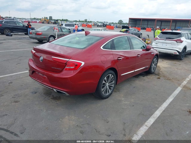 46103958 :رقم المزاد ، 1G4ZN5SS6JU116510 vin ، 2018 Buick Lacrosse Preferred مزاد بيع