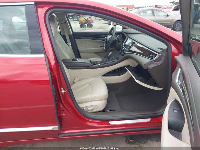 46103958 :رقم المزاد ، 1G4ZN5SS6JU116510 vin ، 2018 Buick Lacrosse Preferred مزاد بيع