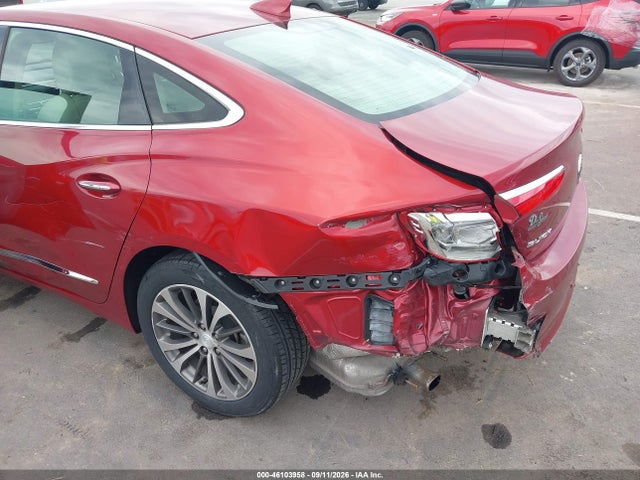 46103958 :رقم المزاد ، 1G4ZN5SS6JU116510 vin ، 2018 Buick Lacrosse Preferred مزاد بيع