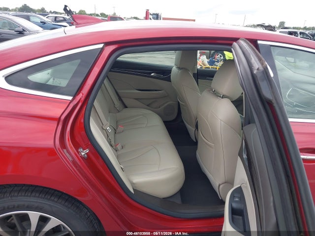 46103958 :رقم المزاد ، 1G4ZN5SS6JU116510 vin ، 2018 Buick Lacrosse Preferred مزاد بيع