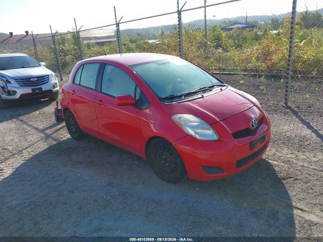 Auction sale of the 2011 Toyota Yaris, vin: JTDKT4K39B5334872, lot number: 46103959