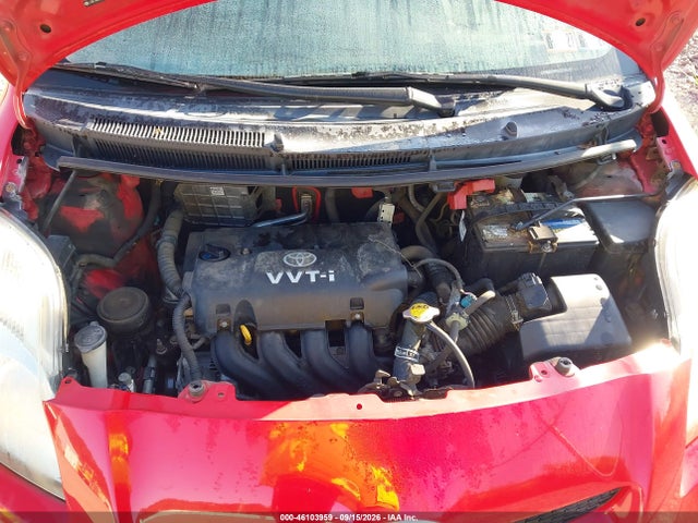 Aukcja sprzedaży 2011 Toyota Yaris, vin: JTDKT4K39B5334872, numer aukcji: 46103959