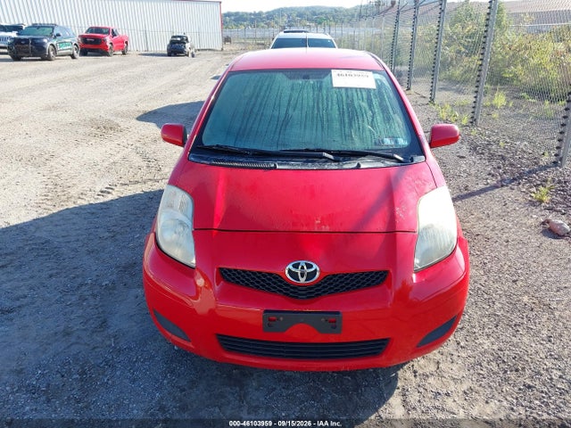 Aukcja sprzedaży 2011 Toyota Yaris, vin: JTDKT4K39B5334872, numer aukcji: 46103959