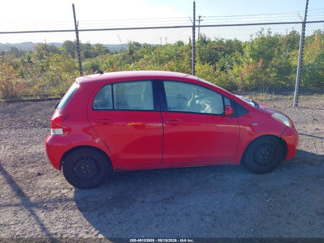 Aukcja sprzedaży 2011 Toyota Yaris, vin: JTDKT4K39B5334872, numer aukcji: 46103959