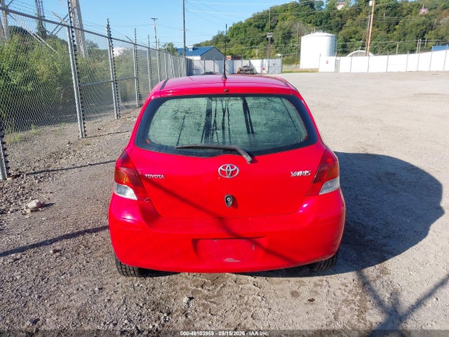 Aukcja sprzedaży 2011 Toyota Yaris, vin: JTDKT4K39B5334872, numer aukcji: 46103959