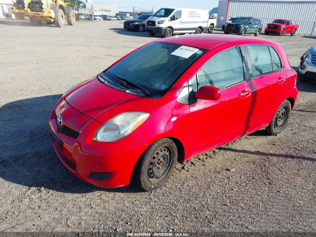 Aukcja sprzedaży 2011 Toyota Yaris, vin: JTDKT4K39B5334872, numer aukcji: 46103959