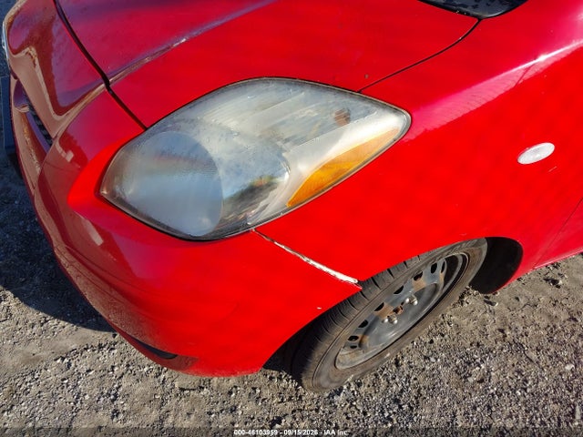Aukcja sprzedaży 2011 Toyota Yaris, vin: JTDKT4K39B5334872, numer aukcji: 46103959