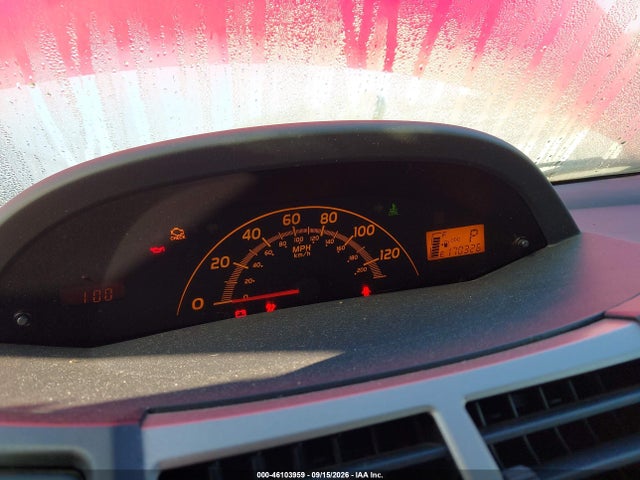 Aukcja sprzedaży 2011 Toyota Yaris, vin: JTDKT4K39B5334872, numer aukcji: 46103959