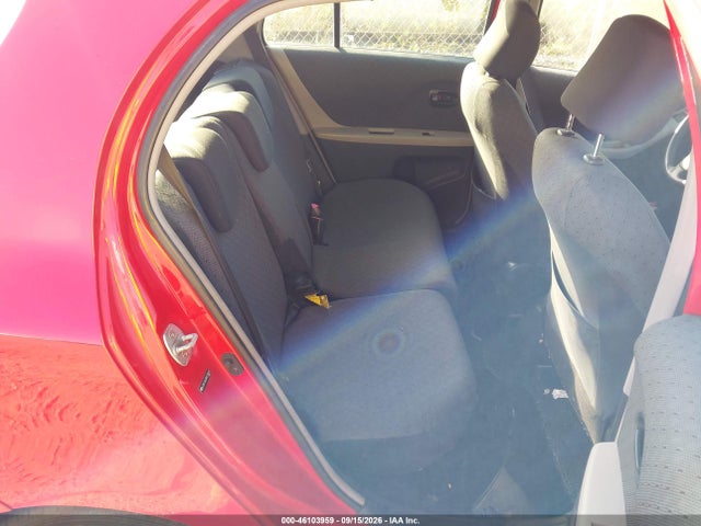 Aukcja sprzedaży 2011 Toyota Yaris, vin: JTDKT4K39B5334872, numer aukcji: 46103959