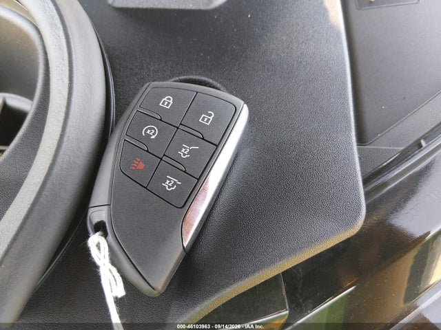 2025 Chevrolet Suburban 4wd Premier მანქანა იყიდება აუქციონზე, vin: 1GNS6FRD7SR350537, აუქციონის ნომერი: 46103963