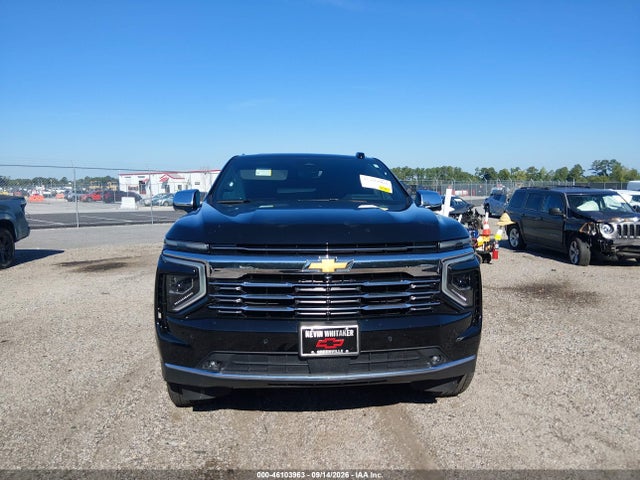 2025 Chevrolet Suburban 4wd Premier მანქანა იყიდება აუქციონზე, vin: 1GNS6FRD7SR350537, აუქციონის ნომერი: 46103963