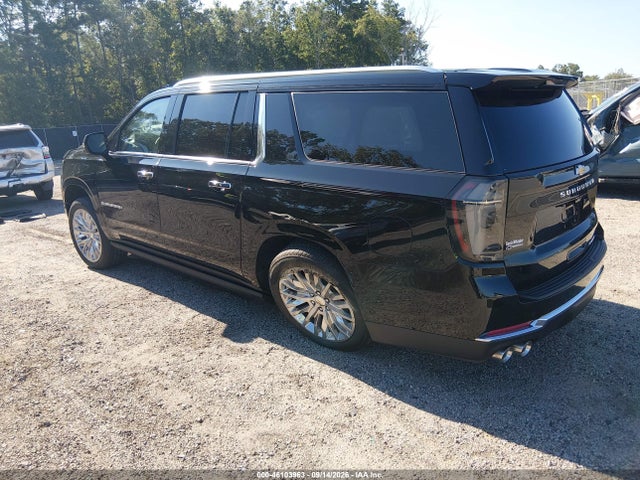 2025 Chevrolet Suburban 4wd Premier მანქანა იყიდება აუქციონზე, vin: 1GNS6FRD7SR350537, აუქციონის ნომერი: 46103963