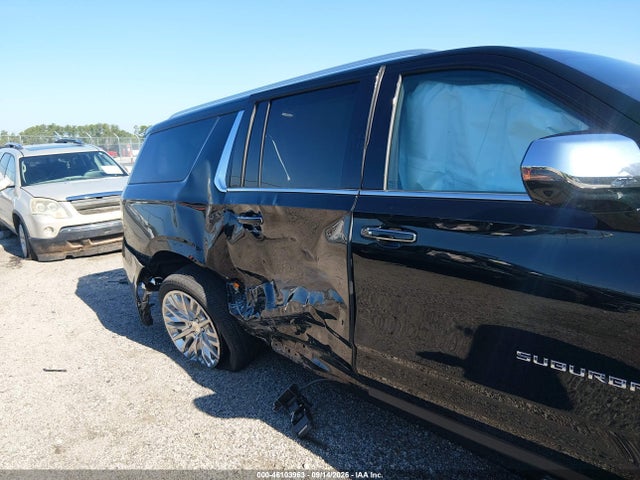 2025 Chevrolet Suburban 4wd Premier მანქანა იყიდება აუქციონზე, vin: 1GNS6FRD7SR350537, აუქციონის ნომერი: 46103963
