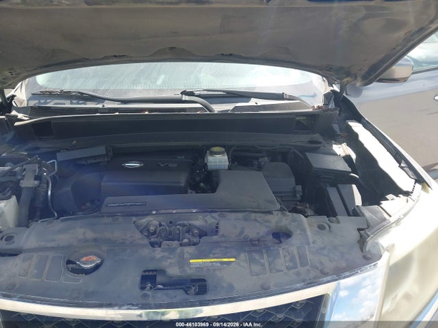 Aukcja sprzedaży 2015 Nissan Pathfinder Sv, vin: 5N1AR2MN0FC605487, numer aukcji: 46103969