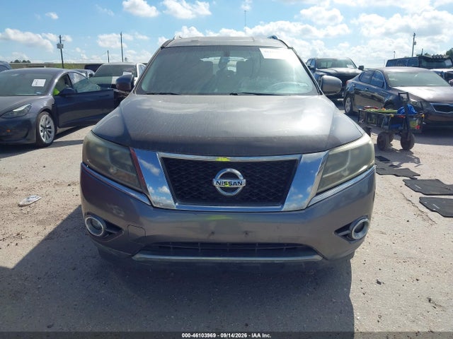Aukcja sprzedaży 2015 Nissan Pathfinder Sv, vin: 5N1AR2MN0FC605487, numer aukcji: 46103969
