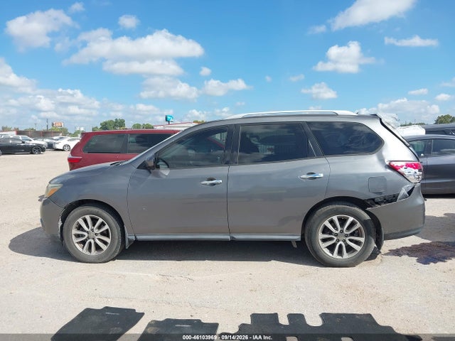 Aukcja sprzedaży 2015 Nissan Pathfinder Sv, vin: 5N1AR2MN0FC605487, numer aukcji: 46103969