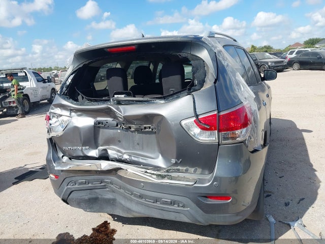 Aukcja sprzedaży 2015 Nissan Pathfinder Sv, vin: 5N1AR2MN0FC605487, numer aukcji: 46103969