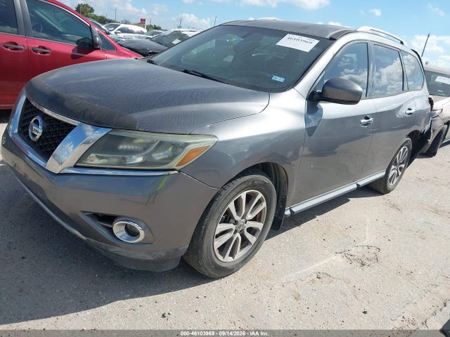Aukcja sprzedaży 2015 Nissan Pathfinder Sv, vin: 5N1AR2MN0FC605487, numer aukcji: 46103969