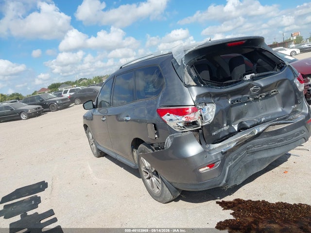 Aukcja sprzedaży 2015 Nissan Pathfinder Sv, vin: 5N1AR2MN0FC605487, numer aukcji: 46103969